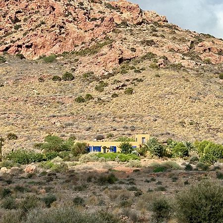 厄尔·坎皮洛·德·罗达尔El Risco Colorado, Cabo De Gata别墅 外观 照片