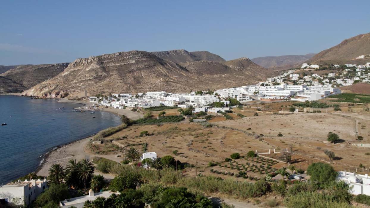 厄尔·坎皮洛·德·罗达尔El Risco Colorado, Cabo De Gata别墅 外观 照片