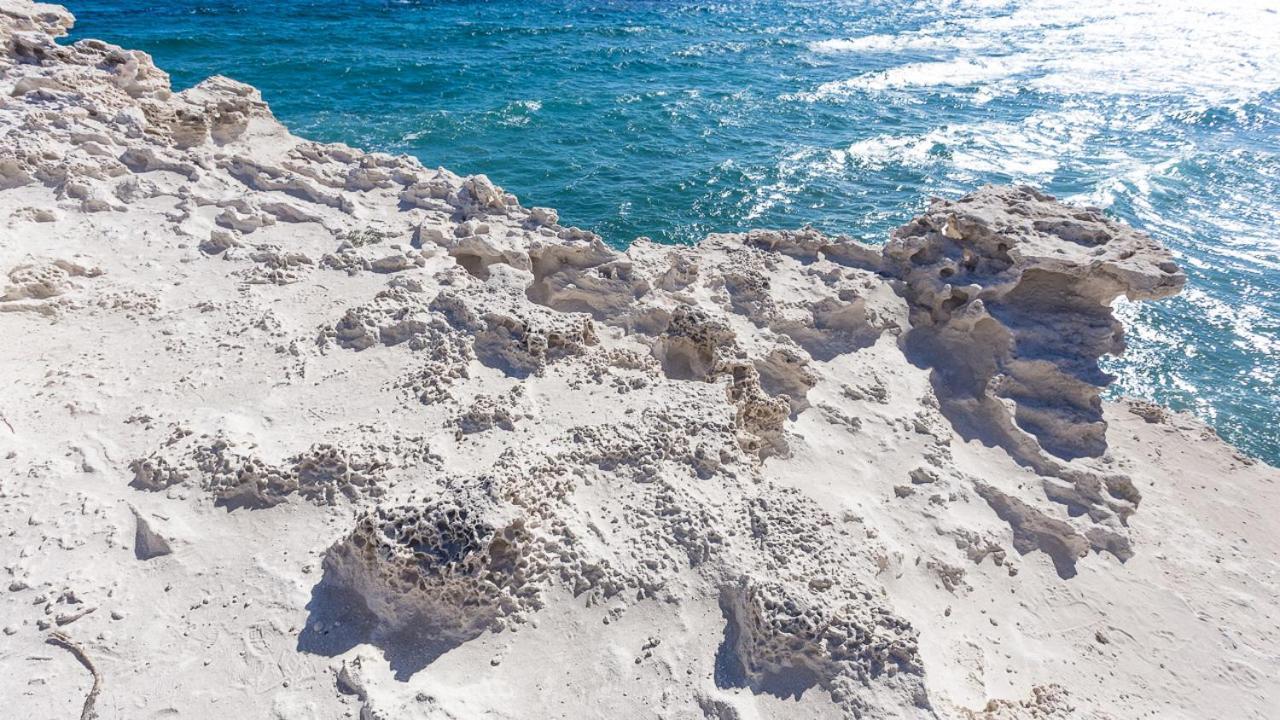 厄尔·坎皮洛·德·罗达尔El Risco Colorado, Cabo De Gata别墅 外观 照片