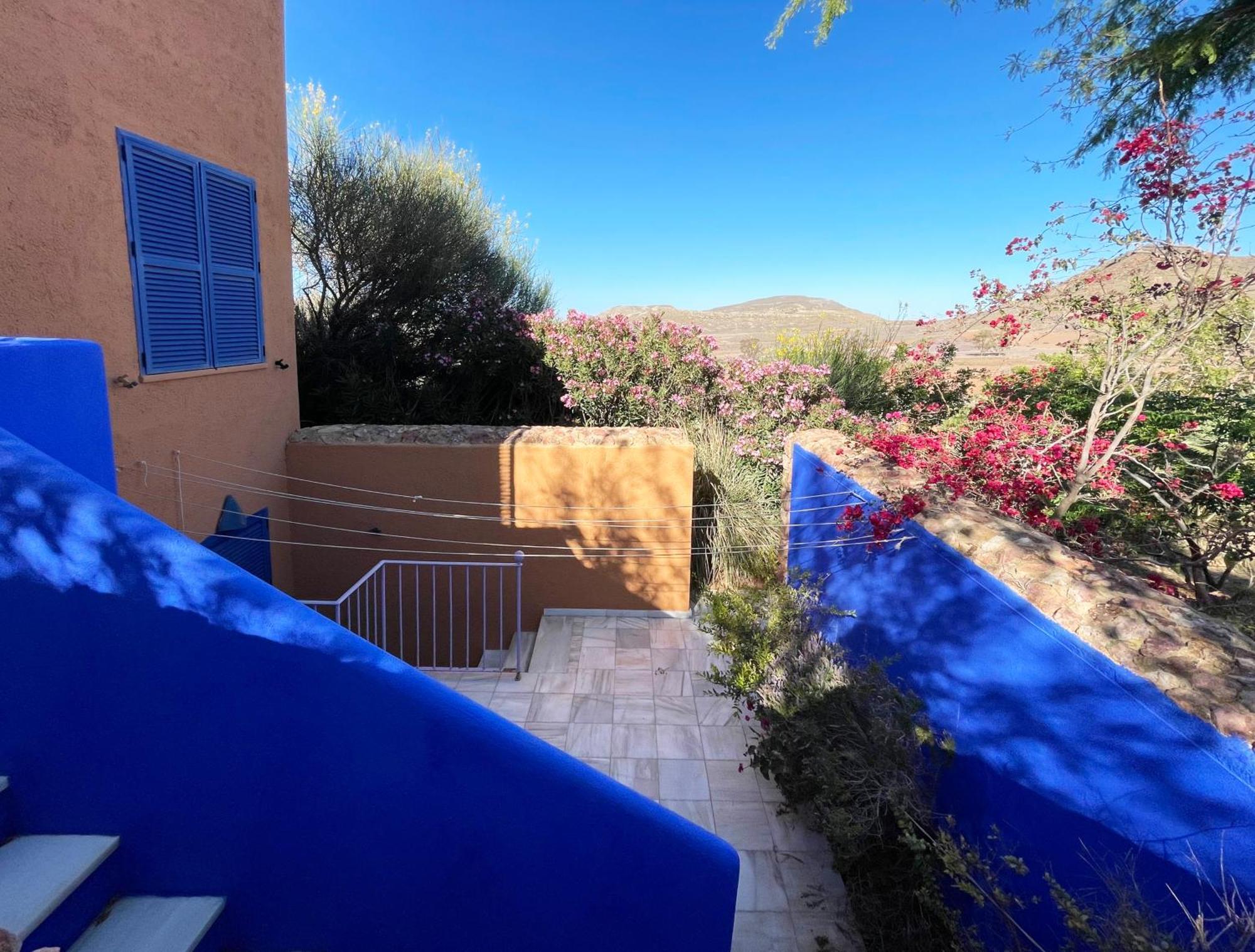 厄尔·坎皮洛·德·罗达尔El Risco Colorado, Cabo De Gata别墅 外观 照片