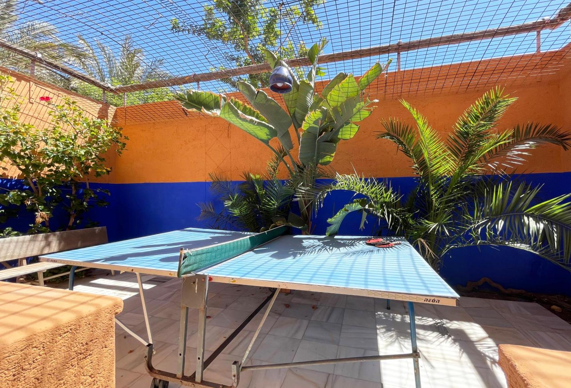 厄尔·坎皮洛·德·罗达尔El Risco Colorado, Cabo De Gata别墅 外观 照片