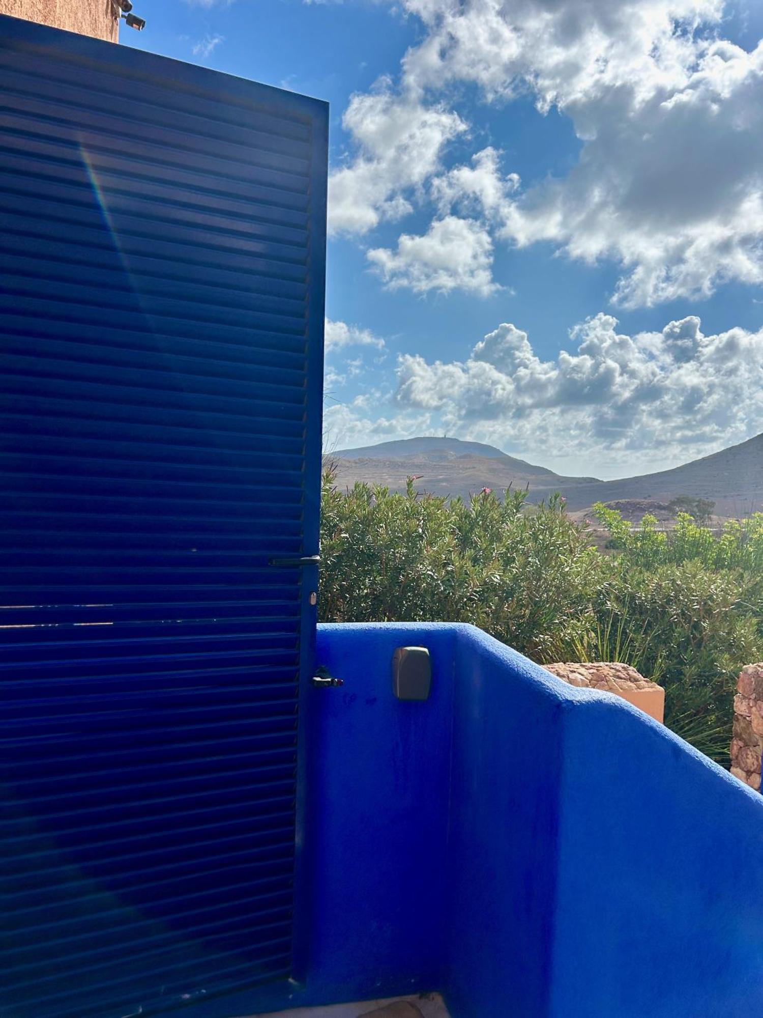 厄尔·坎皮洛·德·罗达尔El Risco Colorado, Cabo De Gata别墅 外观 照片